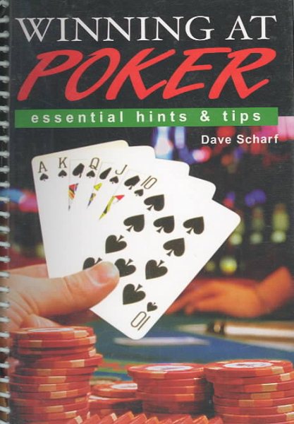 Winning at Poker cover