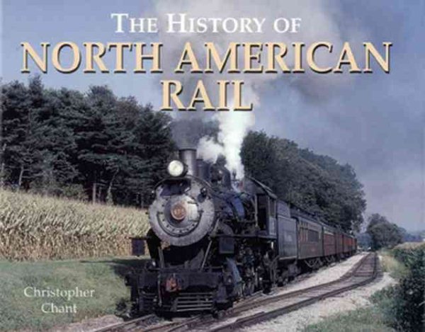 History of North American Rail cover