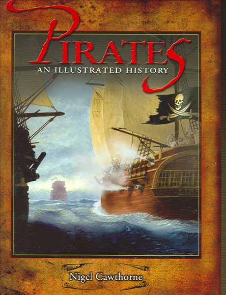 Pirates an Illustrated History cover
