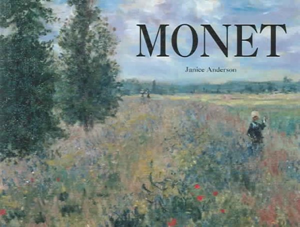 Monet cover