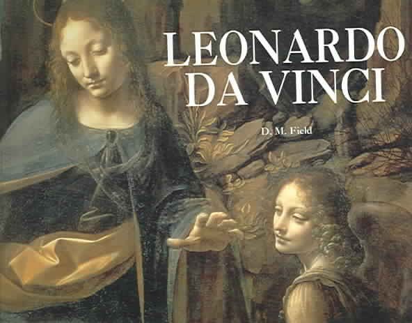 Leonardo Da Vinci cover
