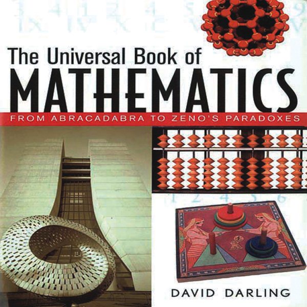 Universal Book of Mathematics cover