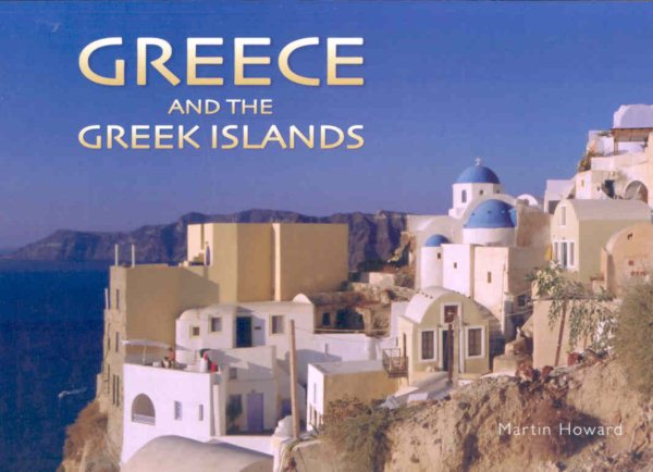 Greece and the Greek Islands (Small Panorama)