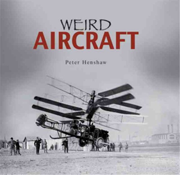 Weird Aircraft (Flexi cover series)