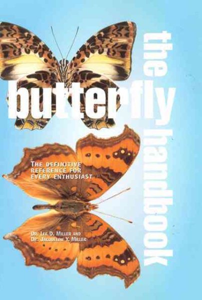 Butterfly Handbook cover