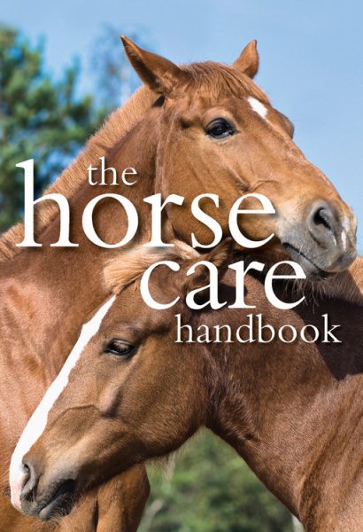 The Horsecare Handbook cover