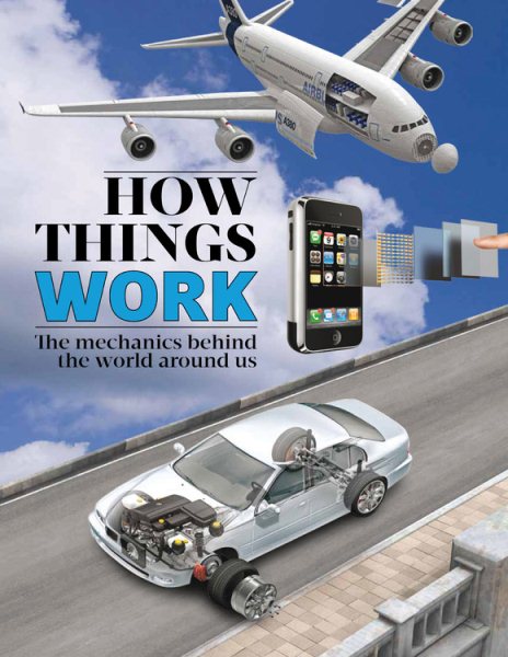 How Things Work (How Things Work, 1) cover