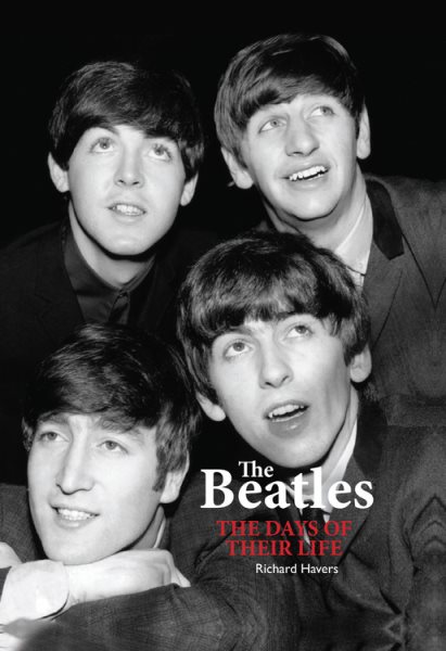 The Beatles: The Days of Their Life cover