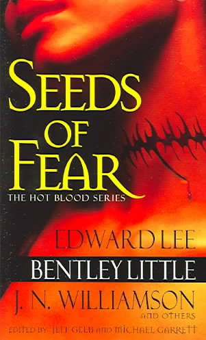 Seeds Of Fear (Hot Blood) cover
