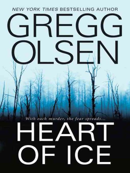 Heart of Ice (An Emily Kenyon Thriller) cover