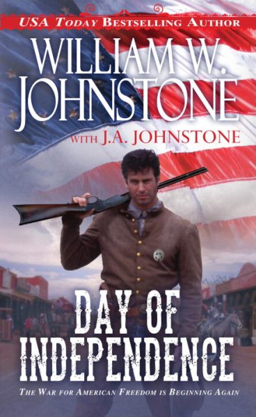 Day of Independence cover