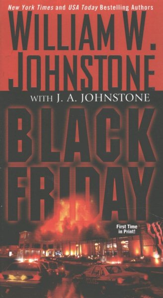 Black Friday cover