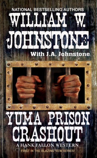 Yuma Prison Crashout cover