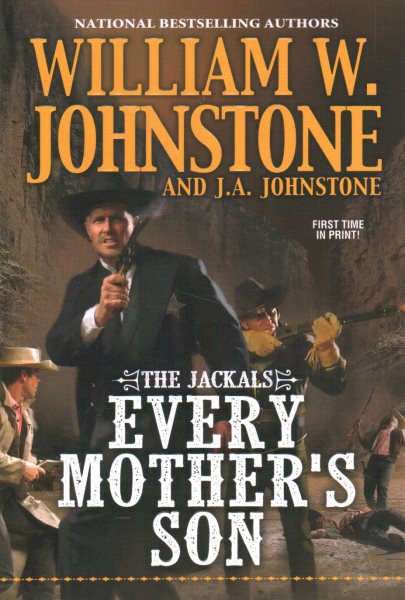Every Mother's Son (The Jackals)