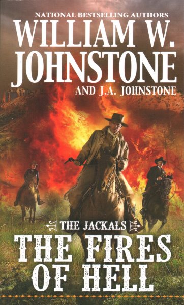 The Fires of Hell (The Jackals)