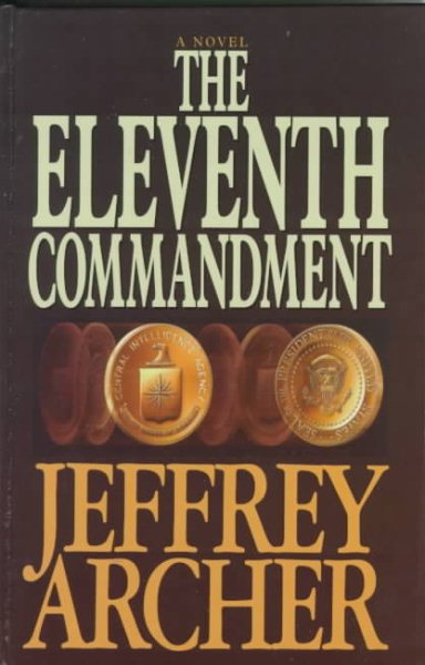 The Eleventh Commandment cover