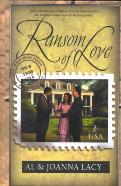 Ransom of Love (Mail Order Bride Series #5) cover