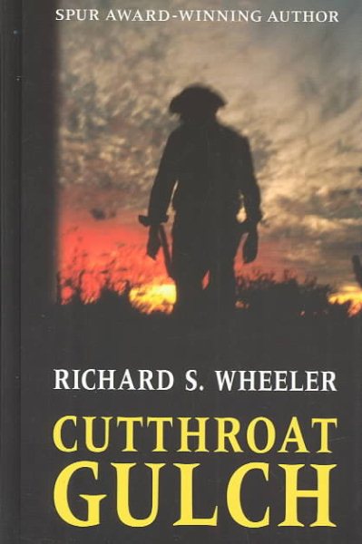 Cutthroat Gulch cover