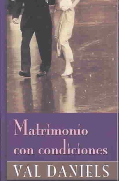 Marriage on His Terms cover