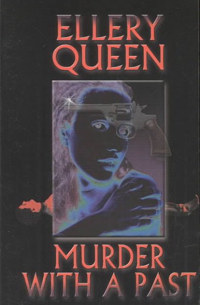 Murder With a Past cover