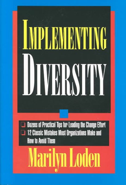 Implementing Diversity