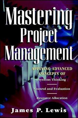 Mastering Project Management cover