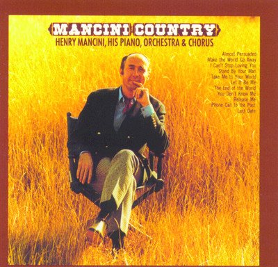 Mancini Country cover