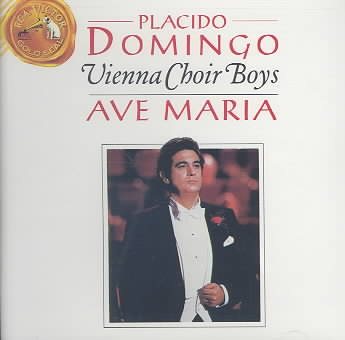Ave Maria - Christmas with Placido Domingo and the Vienna Choir Boys cover