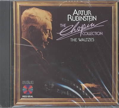 Artur Rubinstein - The Chopin Collection: The Waltzes cover