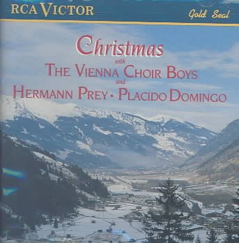 Christmas With The Vienna Choir Boys