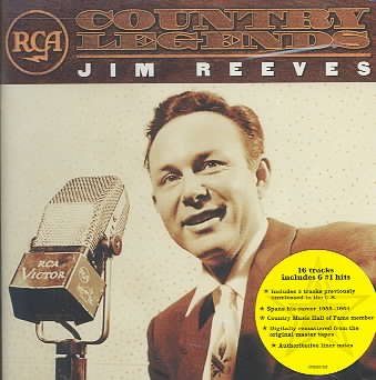 RCA Country Legends cover