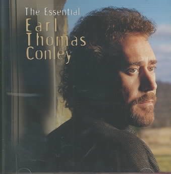 The Essential Earl Thomas Conley cover