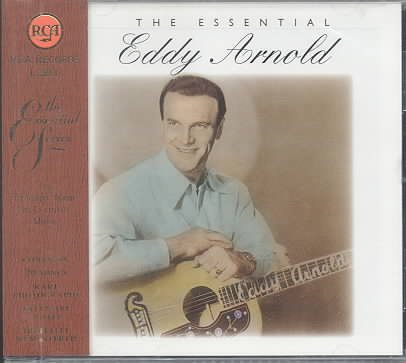 The Essential Eddy Arnold cover