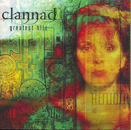 Clannad: Greatest Hits cover
