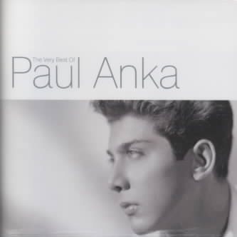 Very Best of Paul Anka cover
