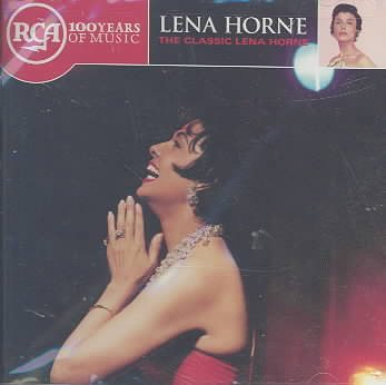 The Classic Lena Horne cover