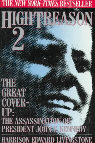 High Treason 2 (No. 2) cover