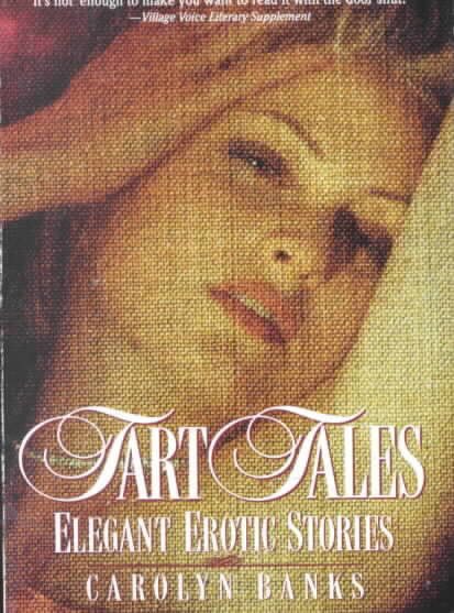 Tart Tales: Elegant Erotic Stories cover