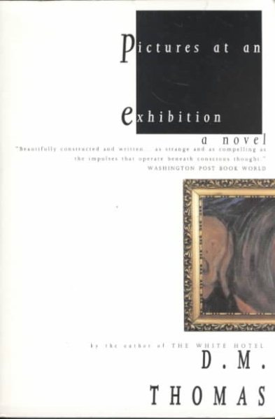 Pictures at an Exhibition cover