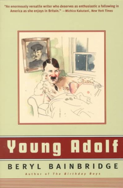 Young Adolf (Bainbridge, Beryl)