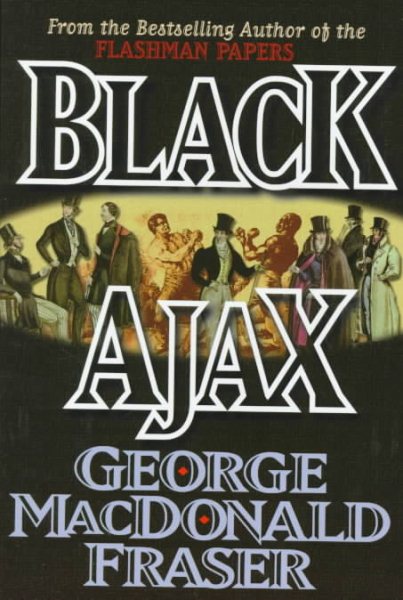 Black Ajax cover