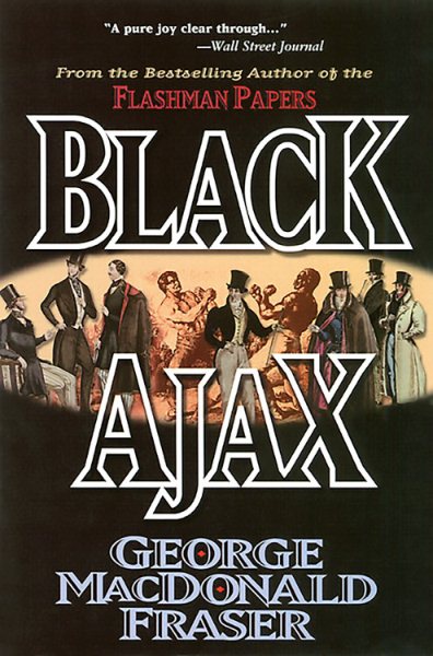 Black Ajax cover