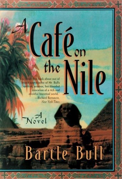 A Cafe on the Nile cover