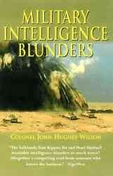 Military Intelligence Blunders cover