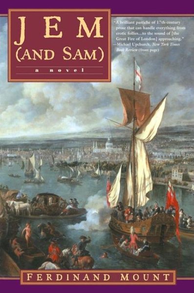 Jem (and Sam): A Novel cover