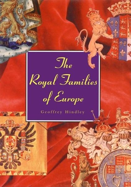 The Royal Families of Europe cover