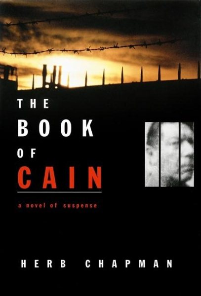 The Book of Cain: A Novel of Suspense cover