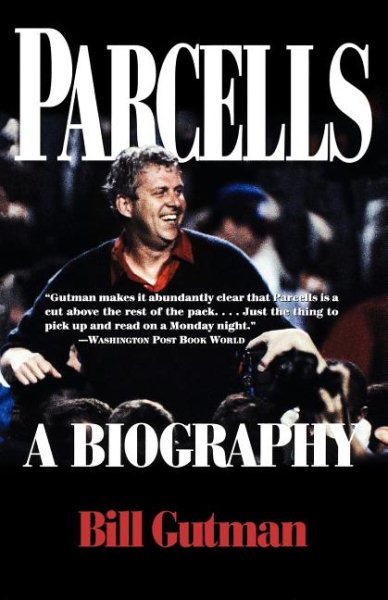 Parcells: A Biography cover