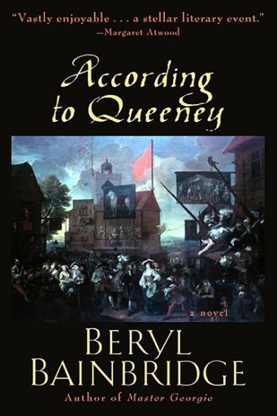 According to Queeney: A Novel (Bainbridge, Beryl) cover