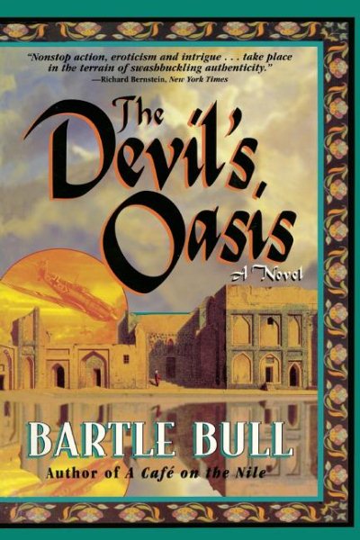 The Devil's Oasis: A Novel cover